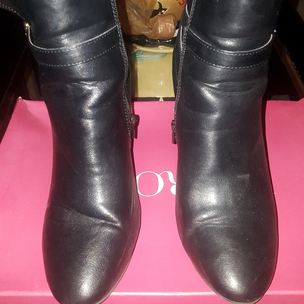 Ankle Boots